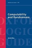 Computability and randomness