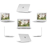 iPearl mCover Hard Shell Case for 14" HP Chromebook 14 G3 X000 series laptop (14-X010 / 14-X013dx / 14-X015wm / 14-X030nr / 14-X040nr / X050nr, etc) and HP Stream 14 Zxxx series (14-z010ca, 14-z010nr, 14-z040wm, etc) Windows laptops (Clear)