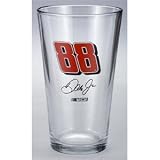 Dale Earnhardt Jr No.88 NASCAR Pint Glass 16 Oz