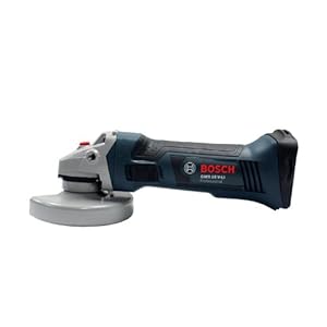 Bosch GWS 18 V LI Professional Meuleuse d'angle (Outil nu, sans