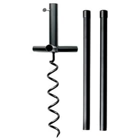Droll Yankees UPA Ultimate Pole Auger with 3 16in Extension Legs