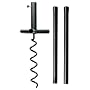 Droll Yankees UPA Ultimate Pole Auger with 3 16in Extension Legs