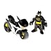 Search : Fisher Price Imaginext Batman with Motorcycle