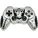 Electronics : Mad Catz Officially Licensed Oakland Raiders NFL Wireless PS2 Controller NFL-OAR082461/04/1