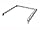 ��Ž��׽ ��̎��ް ��ĕi��66cm�Ή� P6045-KB �ذ�ޕʔ�