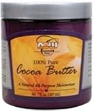 Cocoa Butter (100% Pure) - 7 Ounces