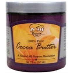 Cocoa Butter (100% Pure) - 7 Ounces by Now Foods