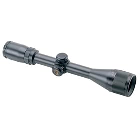 Buy Bushnell Banner Dusk and Dawn 4-12x40 Riflescope now!