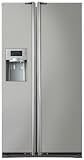Samsung RSH5TEPN1 Kühl-Gefrierkombination / A++ / 524l Nutzinhalt (345l Kühlen, 179l Gefrieren) / Energieverbrauch: 315 kWh/Jahr / Edelstahloptik