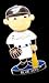 Toronto Blue Jays Bobble Head Pin