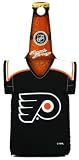 PHILADELPHIA FLYERS NHL BOTTLE JERSEY KOOZIE COOLER