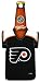 PHILADELPHIA FLYERS NHL BOTTLE JERSEY KOOZIE COOLER