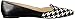 Nine West Women's Shindig Pony Ballet Flat