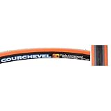 Maxxis Courchevel 3C Tire - 700 x 23c, Folding, Orange/Gray/Black