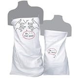 Naughtygifty Towel Funny Valentines Creative Naughty