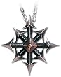 Chaostar - Alchemy Gothic Pendant Necklace