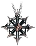 Chaostar Pendant by Alchemy Gothic, England