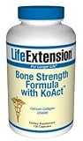 Bone Strength Formula with KoActTM 120 Capsules