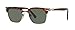 Persol Sunglasses Tortoise/Green Acetate - Non-Polarized - 53mm