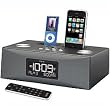 Dual Dock Alarm Clock