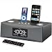 Dual Dock Alarm Clock