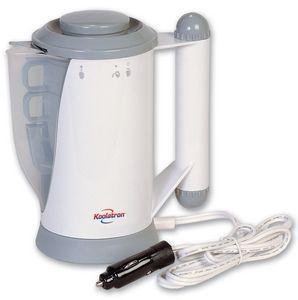 Koolatron 401-053 Black 12 Volt Auto Beverage Heater