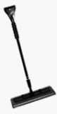 Hopkins Mfg. 18833 Extendable Snow Rake With Ice Scraper