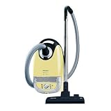 Produkt-Bild: Miele S5 ecoline Bodenstaubsauger melonengelb