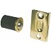 Ultra Hardware Prod. 61760 Closet Door Ball Catch Polished Brass