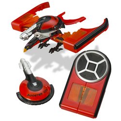 Transformers: Movie Real Gear Robots Booster X10