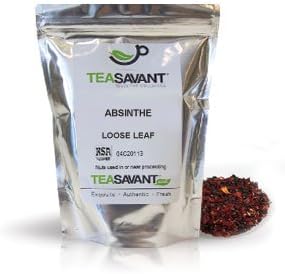Tea Savant Absinthe, 2 oz loose leaf tea