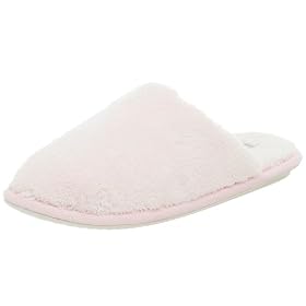 Daniel Green Womens Rave Washable Terry Slipper
