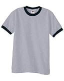 Cotton Youth Ringer T-shirt