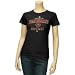Majestic Arizona Diamondbacks Ladies Black Property Of T-shirt