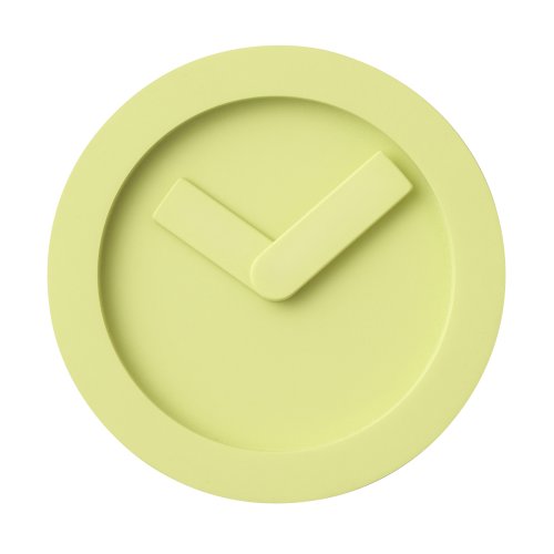 TAKUMI ICON CLOCK TKM40-G グリーン IDEA 2500048