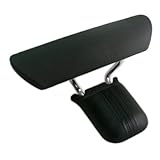 dpardo HB T2 Saddle T型サドル (ブラック/レールシルバー)