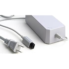 AC Adapter (Power Supply) for Nintendo Wii by Yobo