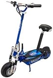 X-Treme Scooters High Performance Electric Scooter (Blue)
