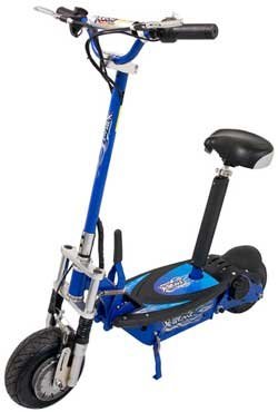 X-Treme Scooters High Performance Electric Scooter (Blue)