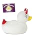Glow Devil Duckie