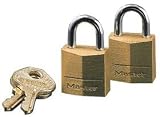 Master Lock Keyed Diff (470-120D) Category: Padlocks and Cables