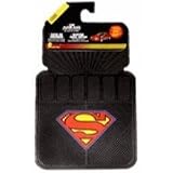  : Superman Floor Mat.