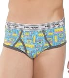 Paul Frank Electric Keyboards Brief 117057038