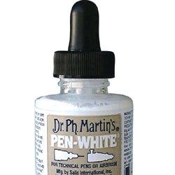 ペンホワイト　（1オンスビン）　29.5ml