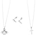 Jo for Girls Guardian Angel and Cross Collection
