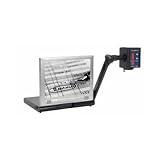 Clarity CarryMate 10.4 Inch Portable Video Magnifier 9 Hrs. of Battery Use!