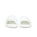 Comfy Robes Women's Terry Velour Cotton Slippers