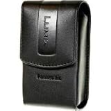 Produkt-Bild: Panasonic DMW-PSH11XEK vertikale Ledertasche f&uuml;r FX 60/40/37/ FS7/6 (wie DMWD-CFX35-K ohne SD-Fach) schwarz