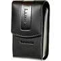 Panasonic vertikale Ledertasche f�r FX 66/60/40/37/ FS15/7/6 (wie DMWD-CFX35-K ohne SD-Fach) schwarz