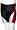Black/Red/Silver